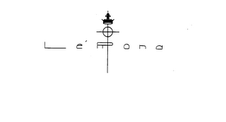 LE' RONA logo