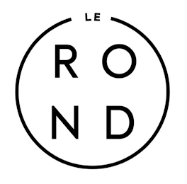 LE ROND logo