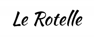 LE ROTELLE logo