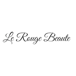 LE ROUGE BEAUTE logo