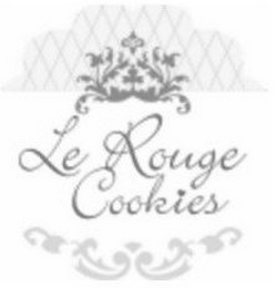 LE ROUGE COOKIES logo