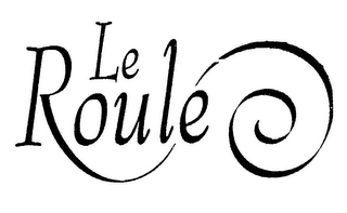 LE ROULÉ logo