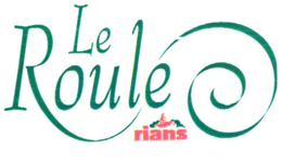 LE ROULÉ RIANS logo