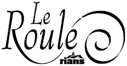 LE ROULÉ RIANS logo