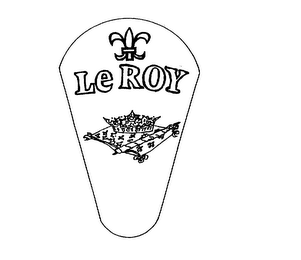 LE ROY logo