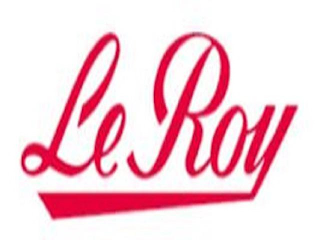 LE ROY logo