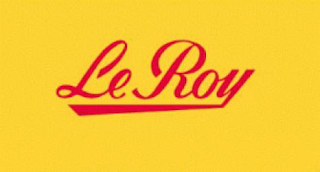 LE ROY logo