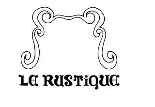 LE RUSTIQUE logo