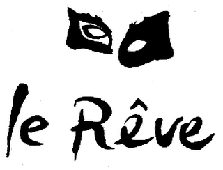 LE RÊVE logo