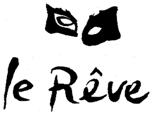 LE RÊVE logo