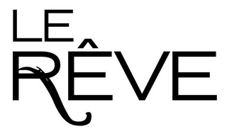 LE RÊVE logo