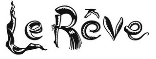 LE RÊVE logo