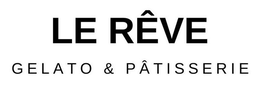 LE RÊVE GELATO & PÂTISSERIE logo
