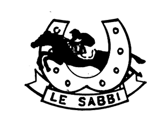 LE SABBI logo