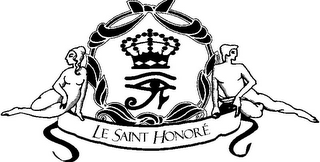 LE SAINT HONORE logo