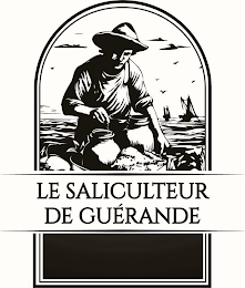 LE SALICULTEUR DE GUÉRANDE logo