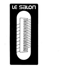 LE SALON logo
