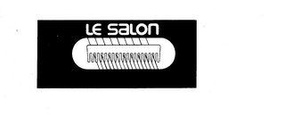 LE SALON logo