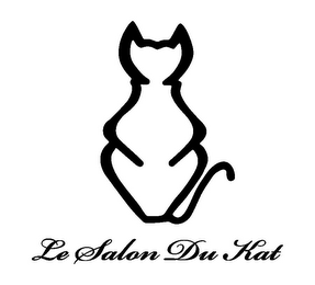 LE SALON DU KAT logo