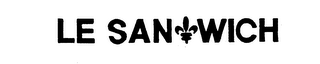 LE SAN WICH logo