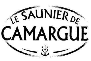 LE SAUNIER DE CAMARGUE logo