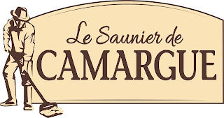 LE SAUNIER DE CAMARGUE logo