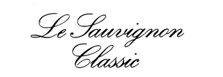 LE SAUVIGNON CLASSIC logo