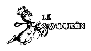LE SAVOURIN logo