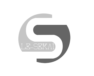 LE-SEKAI logo