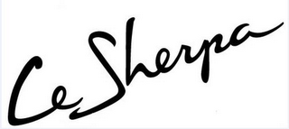 LE SHERPA logo
