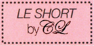 LE SHORT BY CL logo