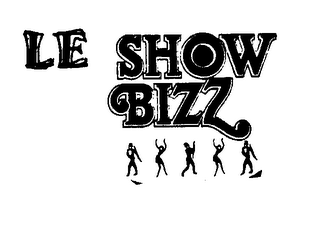 LE SHOW BIZZ logo