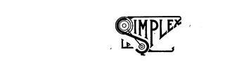 LE SIMPLEX logo