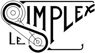 LE SIMPLEX logo