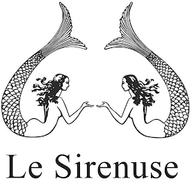 LE SIRENUSE logo