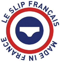 LE SLIP FRANÇAIS MADE IN FRANCE logo