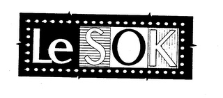 LE SOK logo