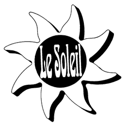 LE SOLEIL logo