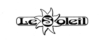 LE SOLEIL logo