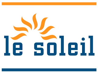 LE SOLEIL logo