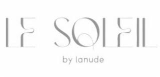 LE SOLEIL BY LANUDE logo