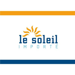 LE SOLEIL IMPORTÉ logo