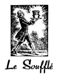 LE SOUFFLE logo