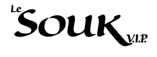 LE SOUK V.I.P. logo