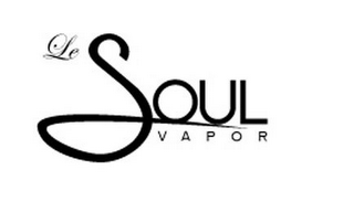 LE SOUL VAPOR logo
