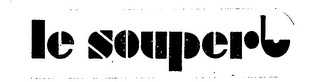 LE SOUPERB logo