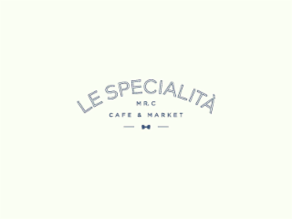 LE SPECIALITA MR.C CAFE & MARKET