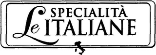 LE SPECIALITÀ ITALIANE logo