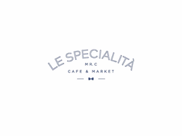 LE SPECIALITÀ MR. C CAFE & MARKET logo