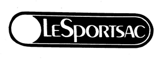 LE SPORTSAC logo